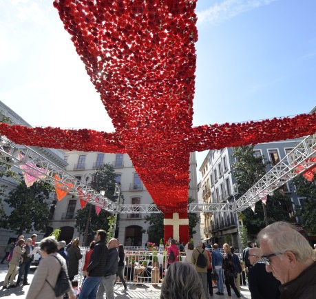 ©Ayto.Granada: Granada arranca la celebracin del tradicional Da de la Cruz con 53 cruces en concurso 